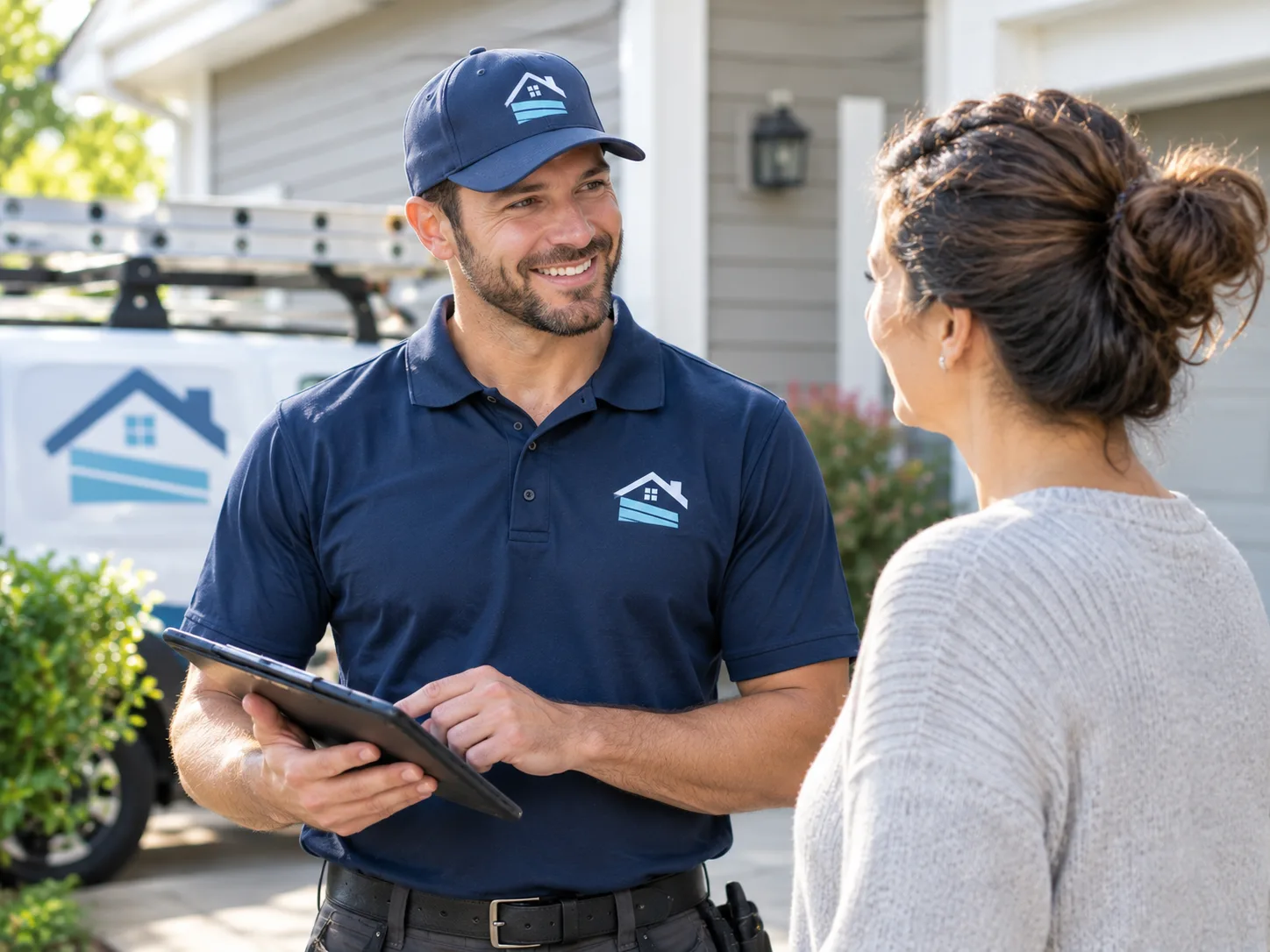 Cracked Siding Repair in Kalamazoo, MI